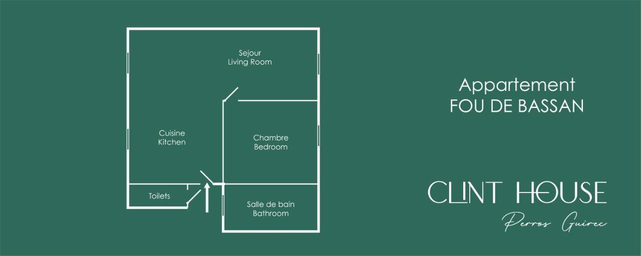 Apartment Clint House - 