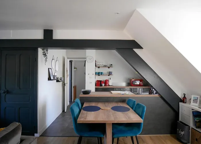 CLINT HOUSE - Appartement Fou de Bassan
